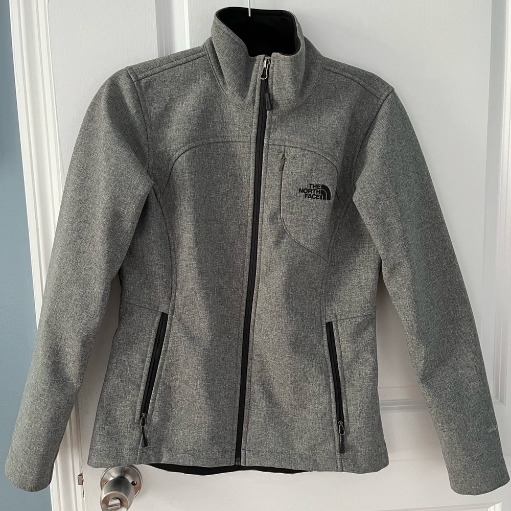 The North Face shell jacket